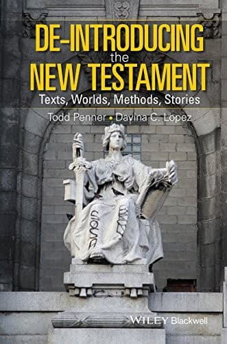 Tapa de De-Introducing the New Testament