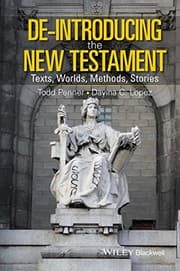 Tapa de De-Introducing the New Testament