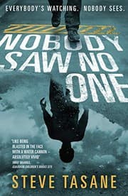 Tapa de Nobody Saw No One
