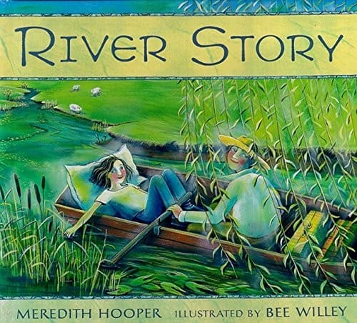 Tapa de River Story