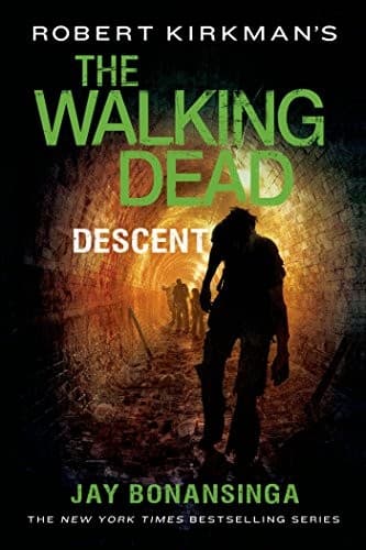 Tapa de Robert Kirkman's The Walking Dead