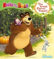 Tapa de Masha and the Bear