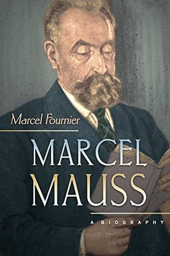 Tapa de Marcel Mauss