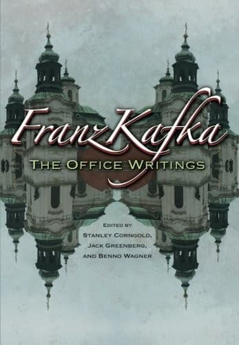 Tapa de Franz Kafka