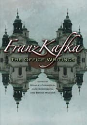 Tapa de Franz Kafka