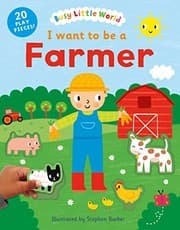 Tapa de I Want to Be a Farmer