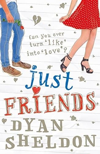 Tapa de Just friends