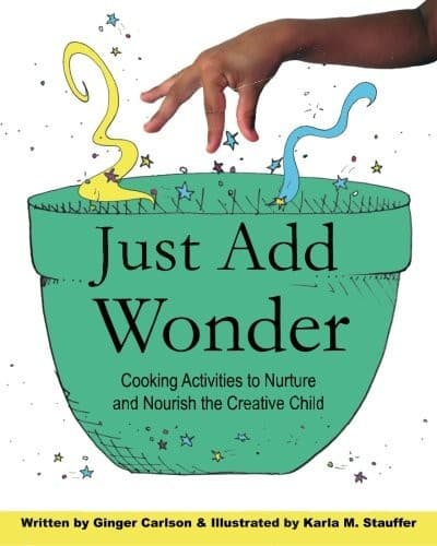Tapa de Just Add Wonder