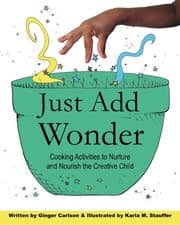 Tapa de Just Add Wonder