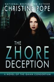 Tapa de The Zhore Deception