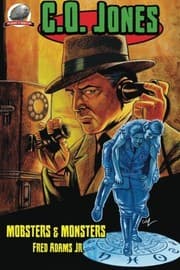 Tapa de C.O. Jones