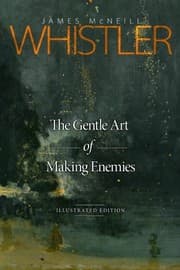 Tapa de The Gentle Art of Making Enemies