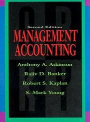 Tapa de Management accounting