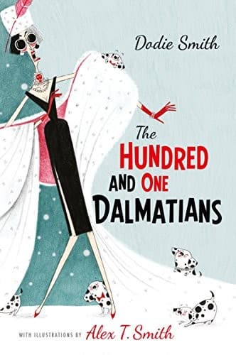 Tapa de The Hundred and One Dalmatians