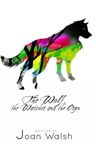Tapa de The Wolf, the Watcher, and the Oryx