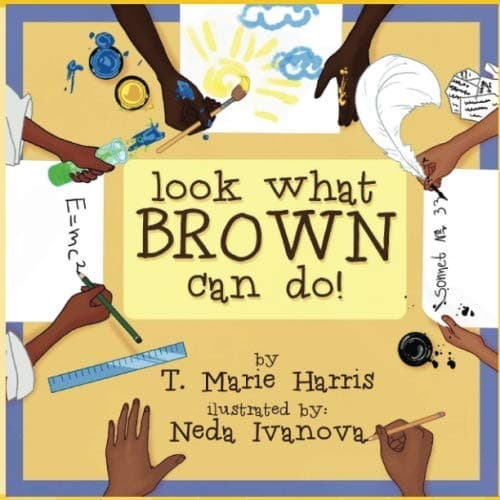 Tapa de Look What Brown Can Do!