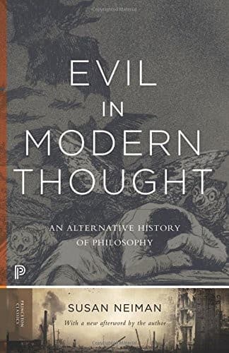 Tapa de Evil in Modern Thought
