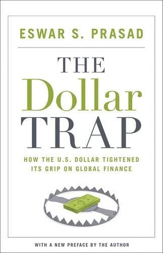 Tapa de The Dollar Trap