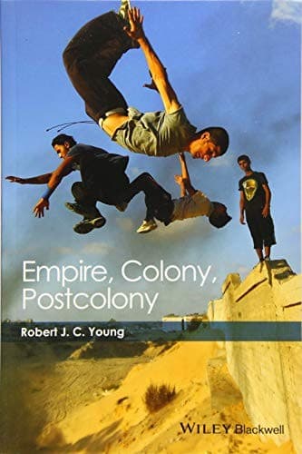 Tapa de Empire, Colony, Postcolony