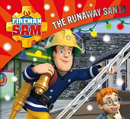 Tapa de Fireman Sam