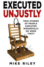 Tapa de Executed Unjustly