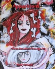 Tapa de Apparitions