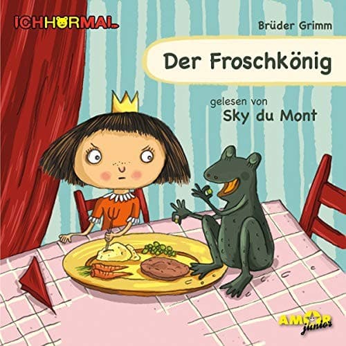 Tapa de Der Froschkönig