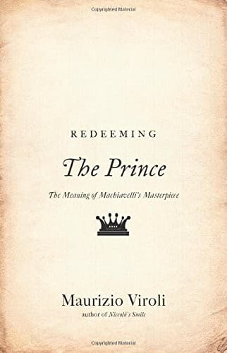 Tapa de Redeeming The Prince