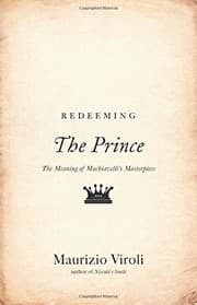Tapa de Redeeming The Prince