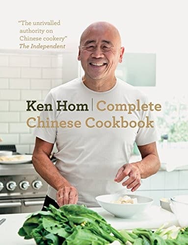 Tapa de Complete Chinese Cookbook