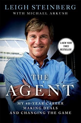 Tapa de The Agent