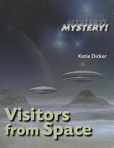 Tapa de Visitors from Space