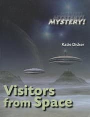 Tapa de Visitors from Space