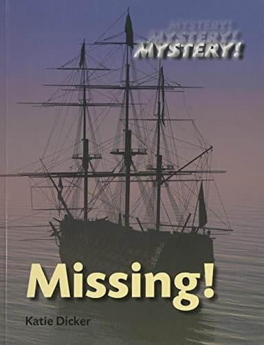 Tapa de Missing!