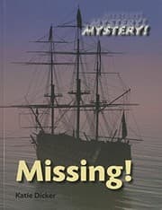 Tapa de Missing!