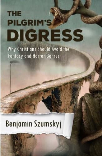 Tapa de The Pilgrim's Digress