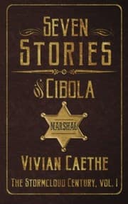 Tapa de Seven Stories of Cibola