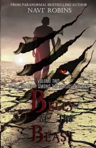 Tapa de Walking Among the Shadows