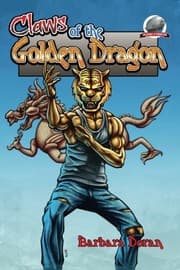 Tapa de Claws of the Golden Dragon
