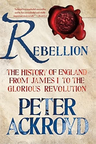 Tapa de Rebellion