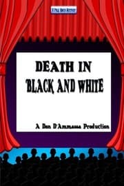 Tapa de Death in Black and White