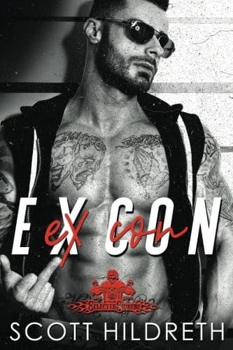 Tapa de Ex-Con