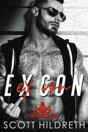 Tapa de Ex-Con