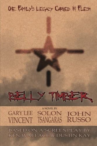 Tapa de Belly Timber