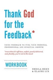 Tapa de Thank God for the Feedback