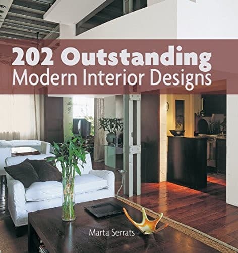 Tapa de 202 Outstanding Modern Interior Designs