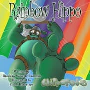 Tapa de Rainbow Hippo
