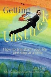 Tapa de Getting Unstuck