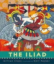 Tapa de The Iliad