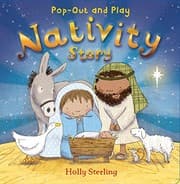 Tapa de Pop-Out and Play Nativity Story